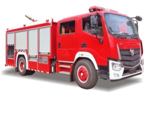 Scegliere il camion dei pompieri giusto per la tua risposta alle emergenze: una guida completa